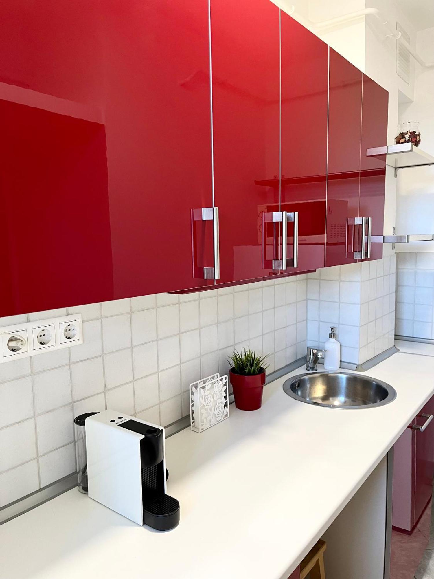 Citymajor Apartment-Free Parking Budapest Exterior photo