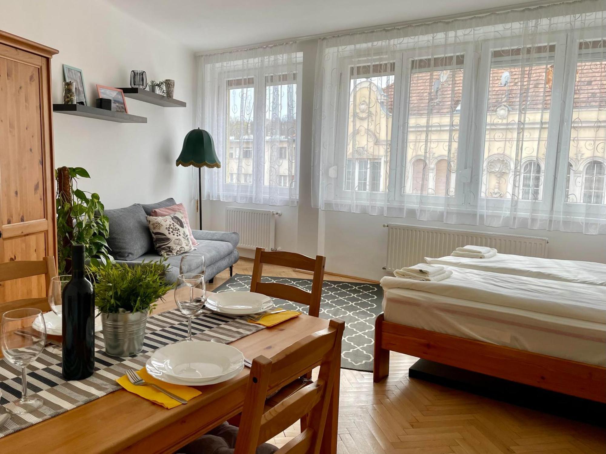 Citymajor Apartment-Free Parking Budapest Exterior photo